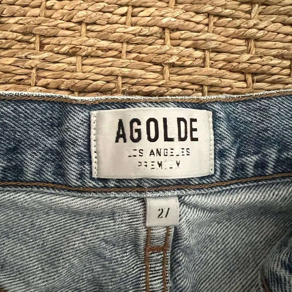 Agolde Riley Jean - Picture 2 of 2